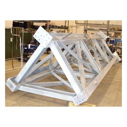 Service Provider of Structural Steel Fabrication Services Surat Gujarat